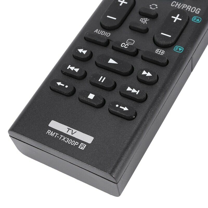 Remote Control RMT-TX300P for SONY TV RMT-TX300B RMT-TX300U with YouTube/NETFLL6
