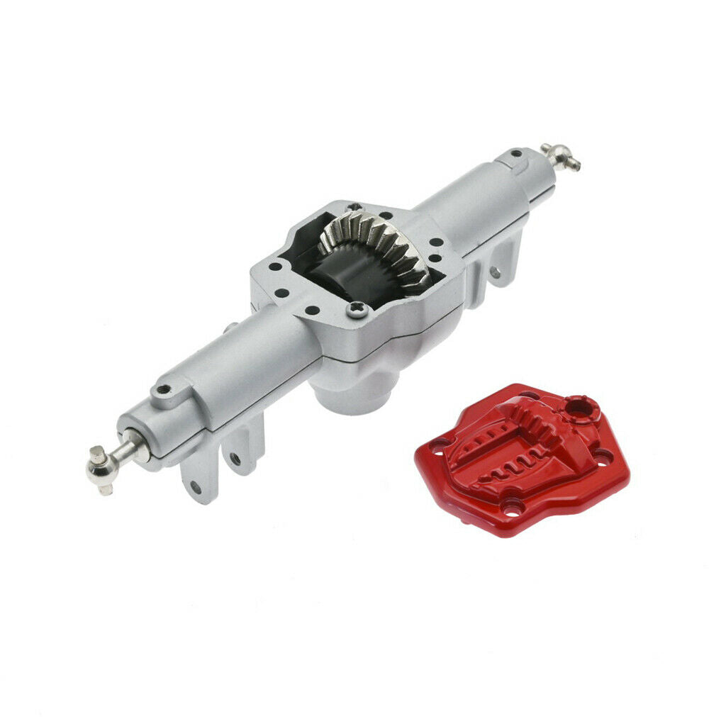 RC Metal Differential Gear Front Axle for MN86K Crawler Car Buggy DIY