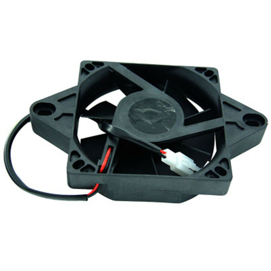 Motorcycle Electric Radiator Thermal Cooling Fan For 200 250cc ATV Quad Go Kart