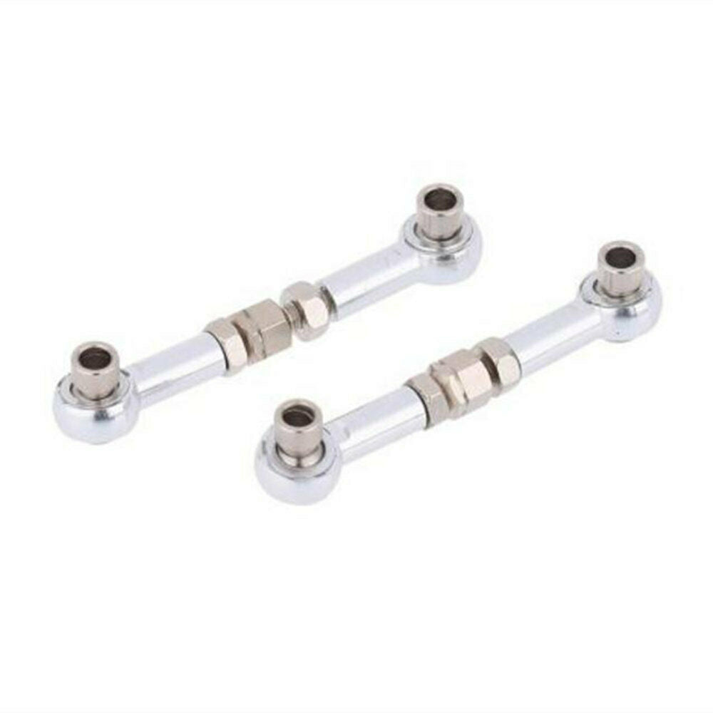 Aluminum Tape Rotating Buckle Binding Link 2 Pieces for Rc Cars