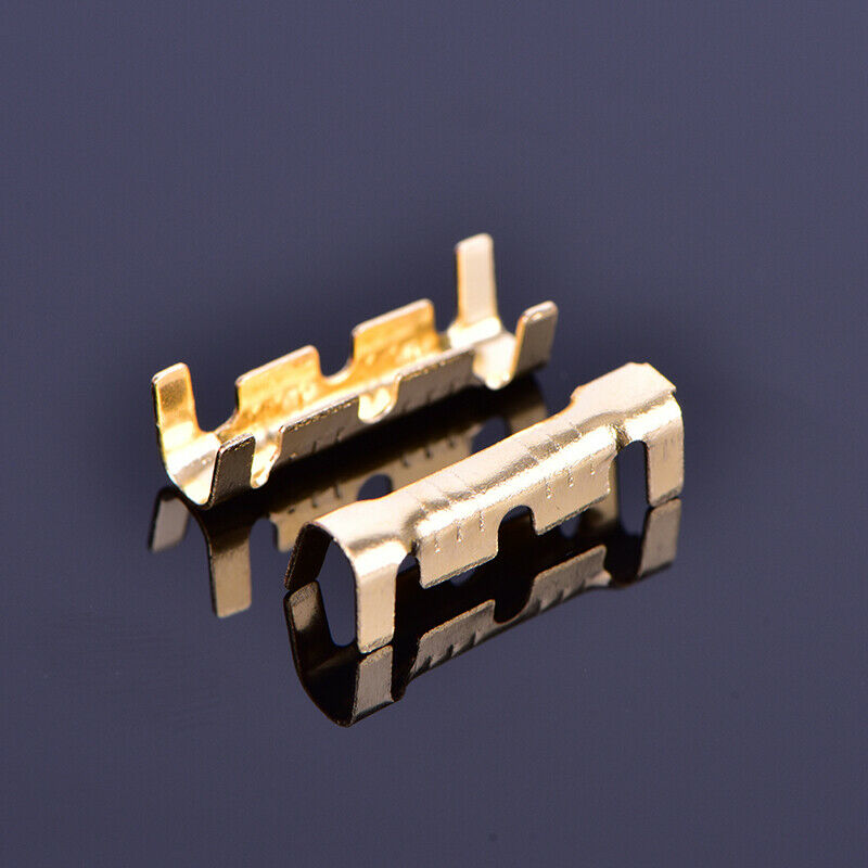 453 U-shaped Terminal Tab Cold Insert Connector Cold Terminal Small Teeth.l8