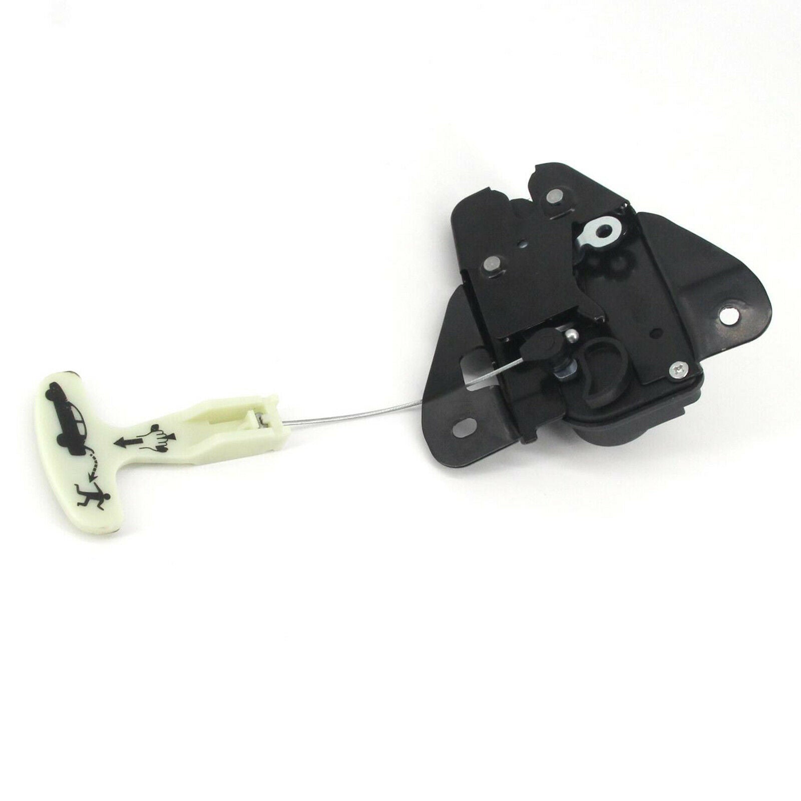 Tailgate Lock Trunk Latch Replacement For   Charger Trunk Lock 2006-2018