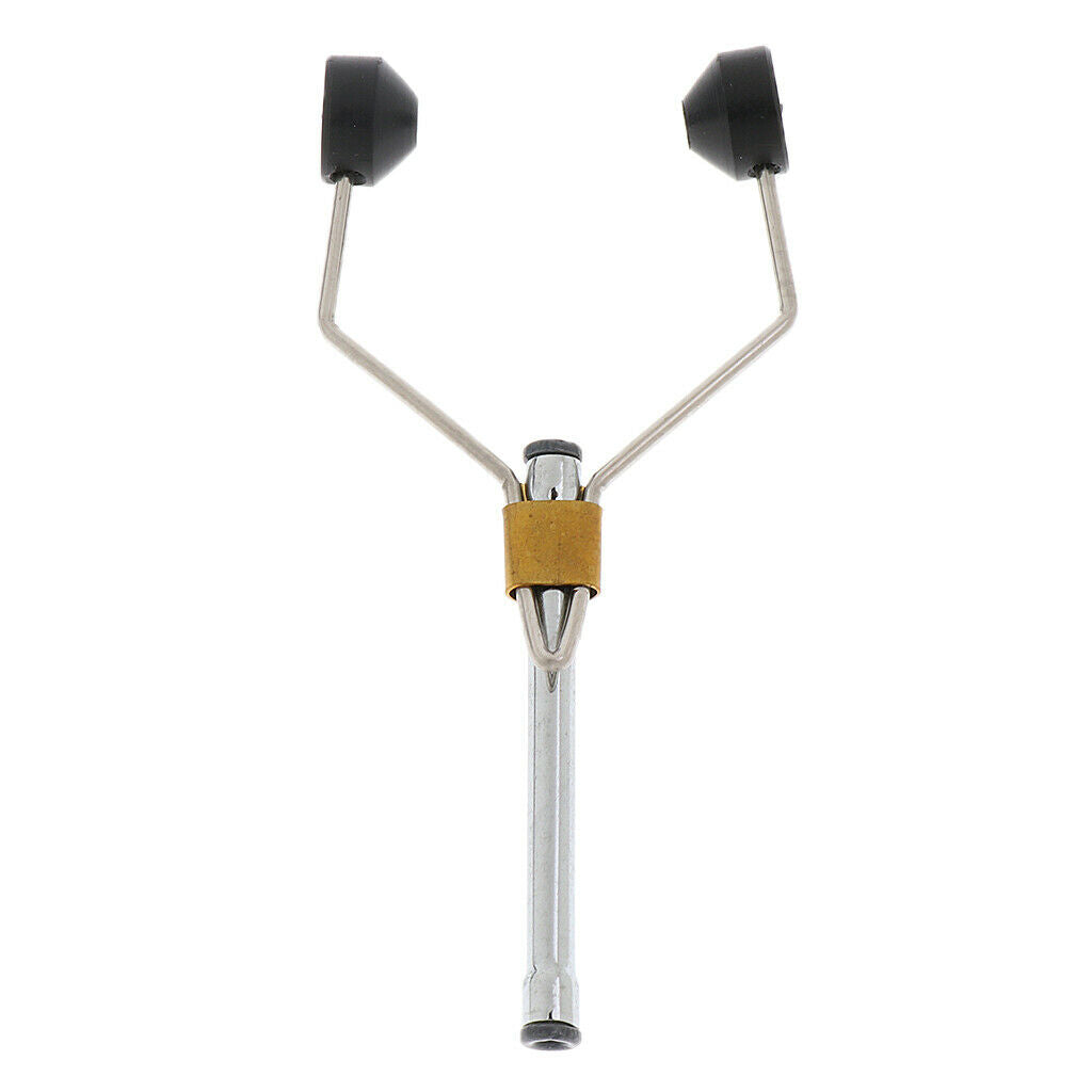 4pcs Fly Tying Tools - Ceramic Tip Bobbin Holders for Beginners