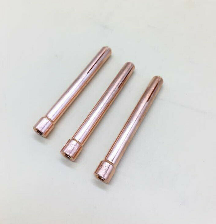 3pcs TIG welding consumables KIT PTA DB SR WP-17 18 26collet10N22 10N23 10N24