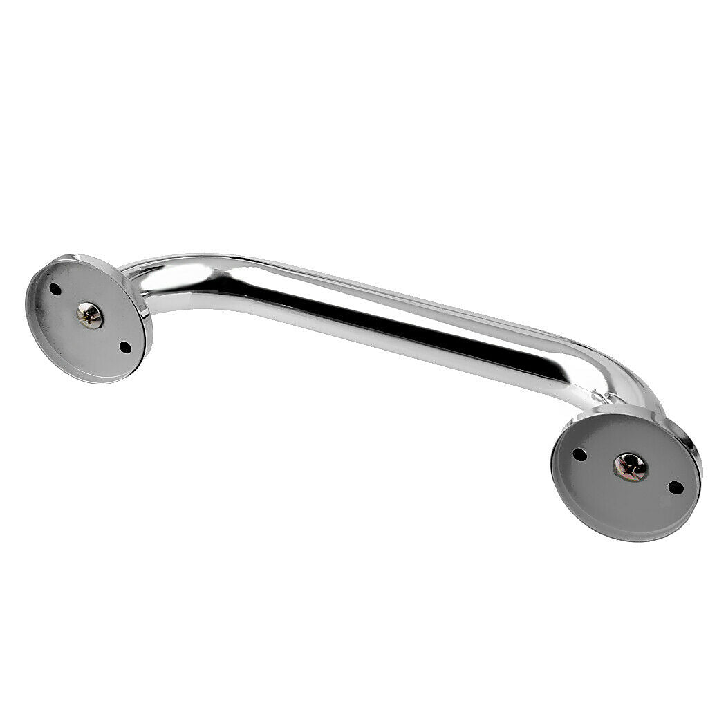 Stainless Steel Bath Grab Bar Heavy Duty Wall Grip Handle Towel Rail 530mm