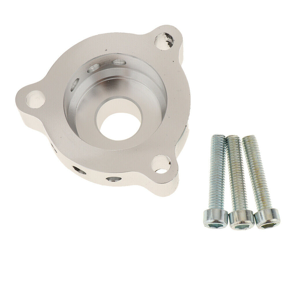 Car Turbo Blow Off Valve Bov Adapter Spacer Plate for BMW R56 R57 N14