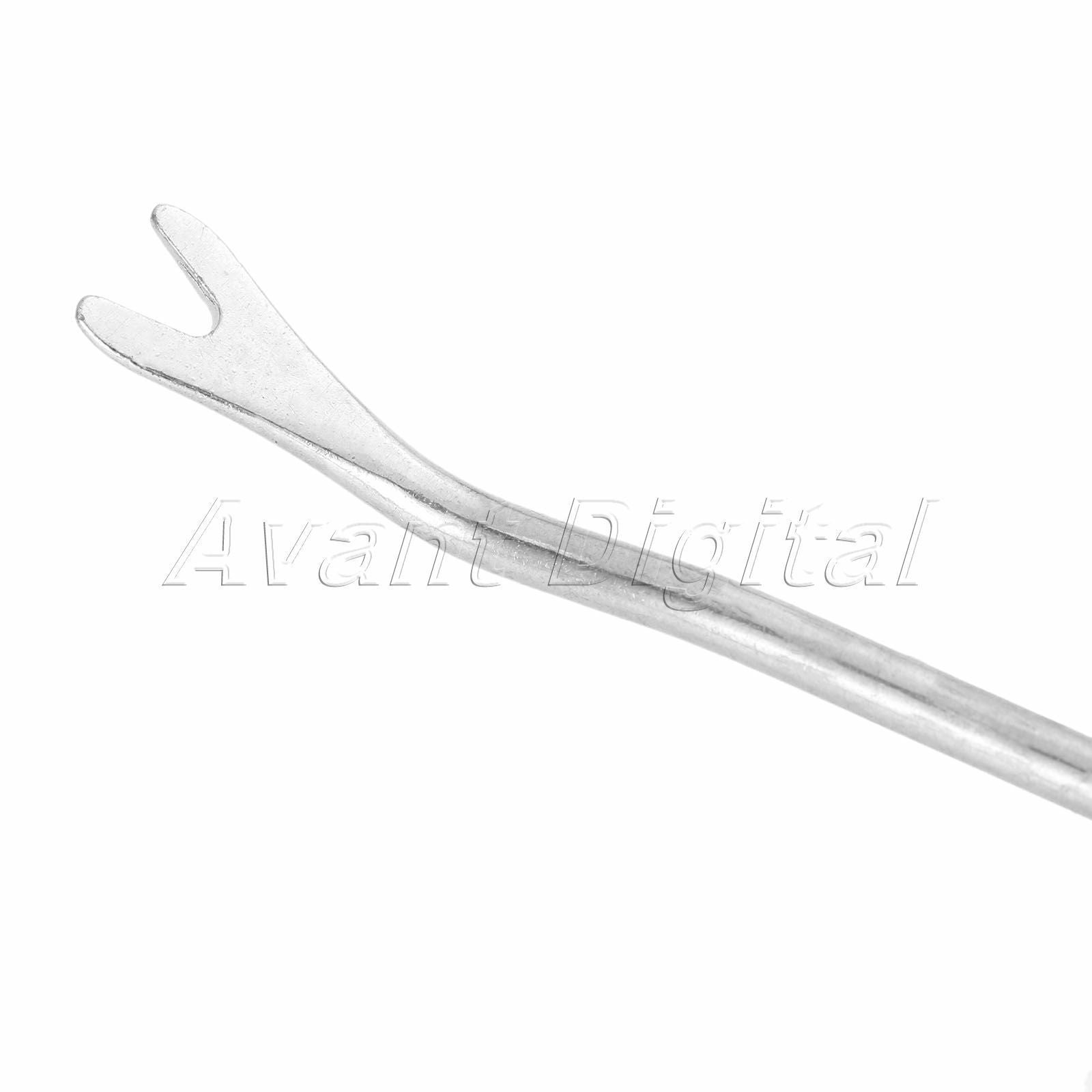 Plastic Mixed Door Bumper Panel Fender Fastener 500PCS with blue remover Tool