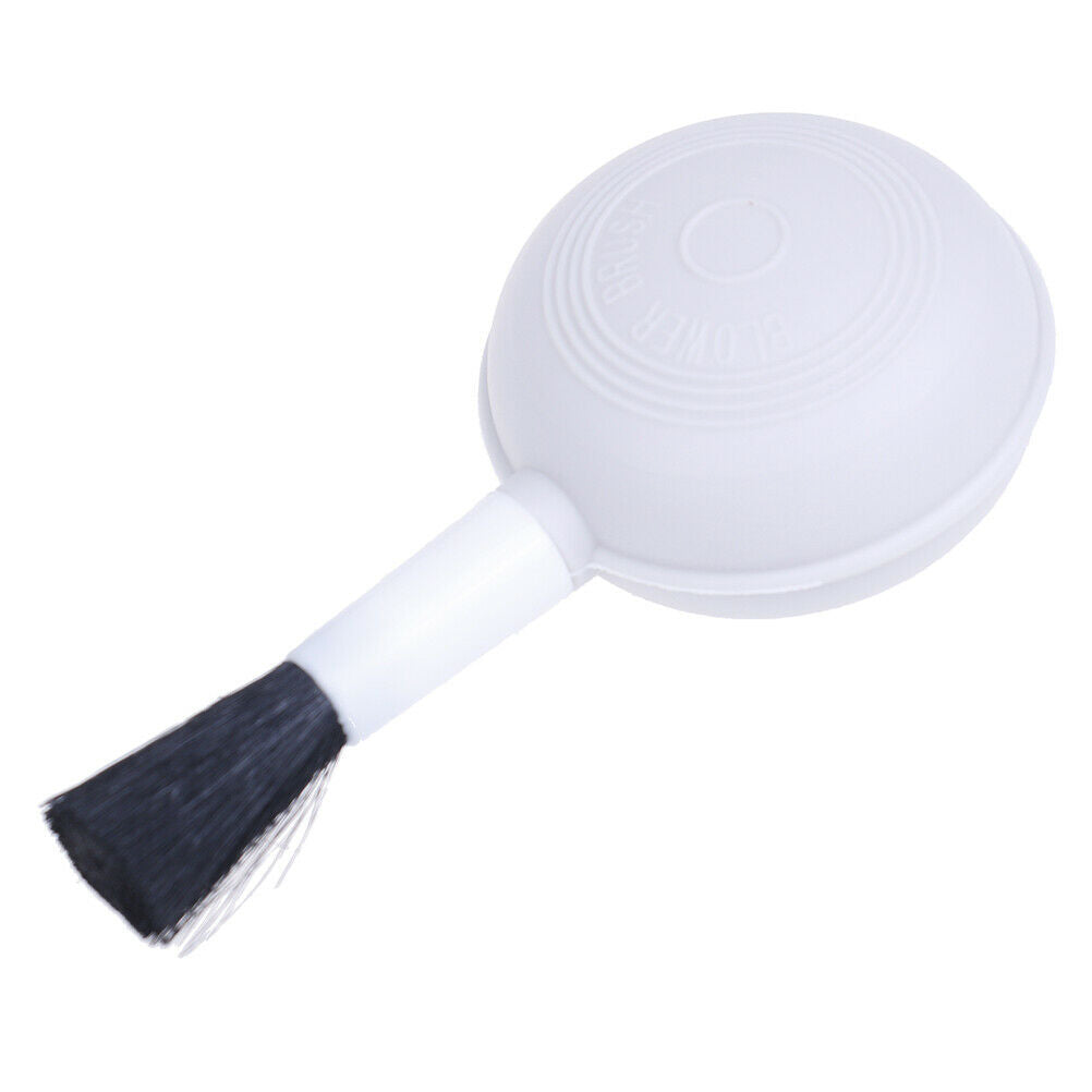 2 Pcs 2 In 1 Air Blower Brush Succulent Cleaning Air Beads Dust Cleane .l8