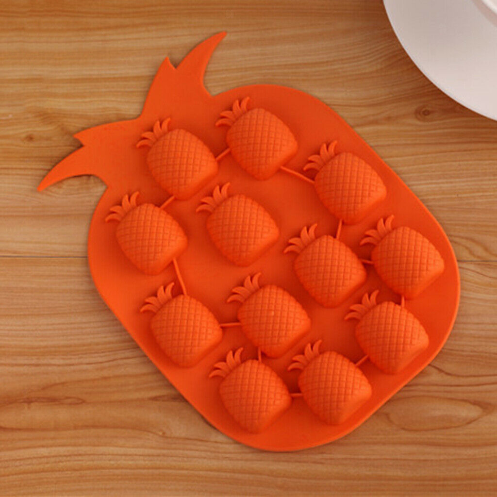 Ice Cube Tray Mould DIY Frozen Ice Candy Soap Jelly Chocolate Mold