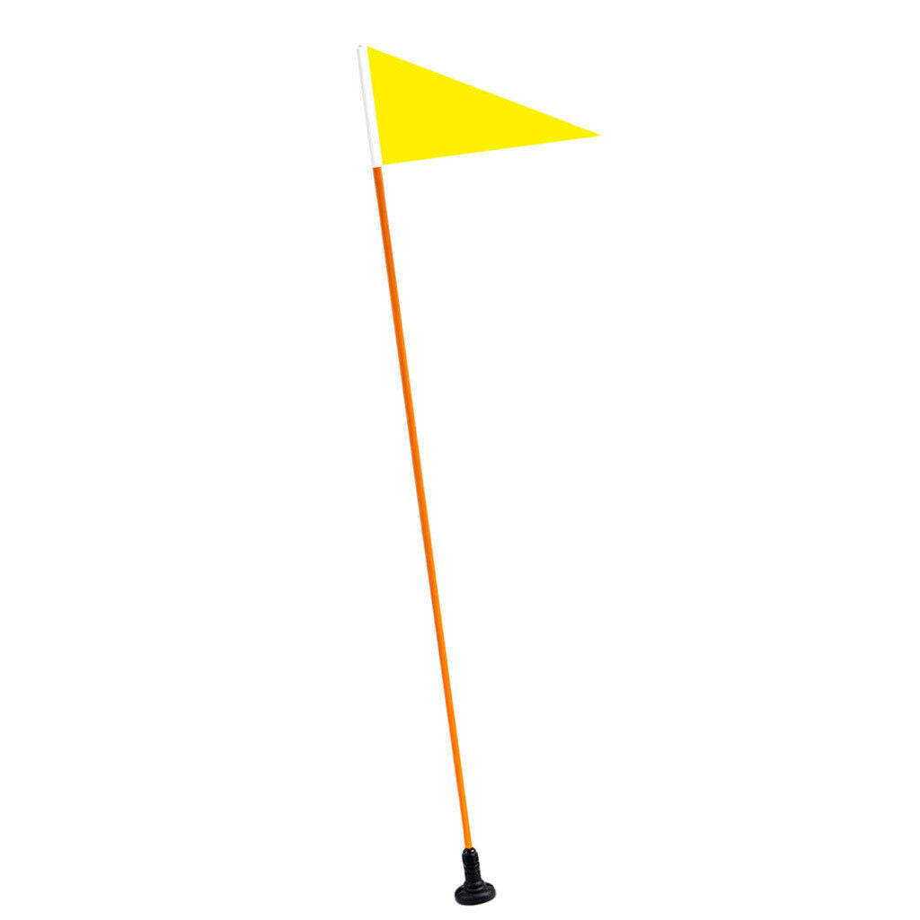 Inflatable Safety Flags Kayak Rails Mountain Flags Post Signal