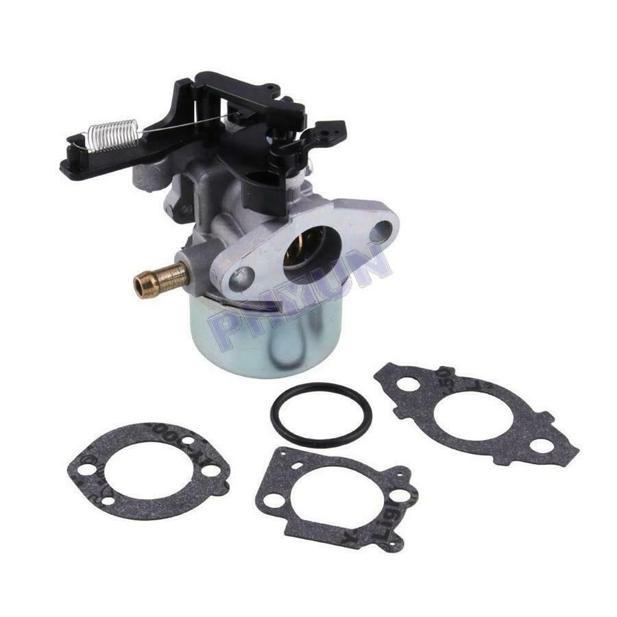 Carburetor & Gasket Kit for 7.75Hp 8.75Hp Part# 594287 799248 Walk-Behind Mower