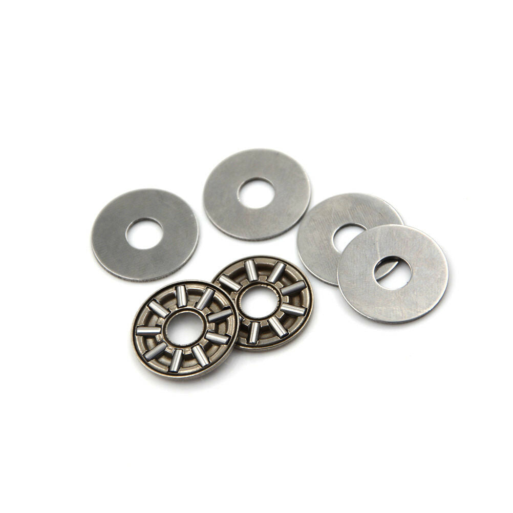 2set AXK0619 Thrust Needle Roller Bearing With Two Washers 6mm x 19mm x 2m.l8