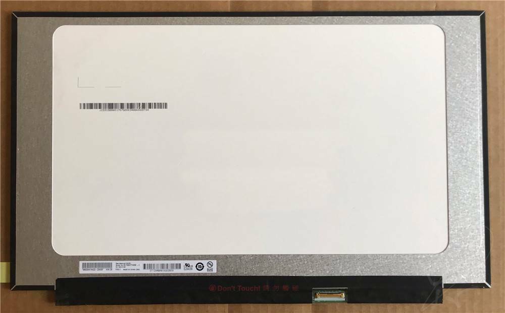 B156XTN08.1 fit B156XTN08.0 with no screw holes 15.6 LED LCD Screen EDP 1366x768