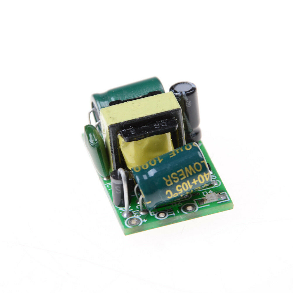 AC-DC Power Supply Converter Step Down Module Chip 5V 700mA 3.5WPJUT ASJCAUF.DD