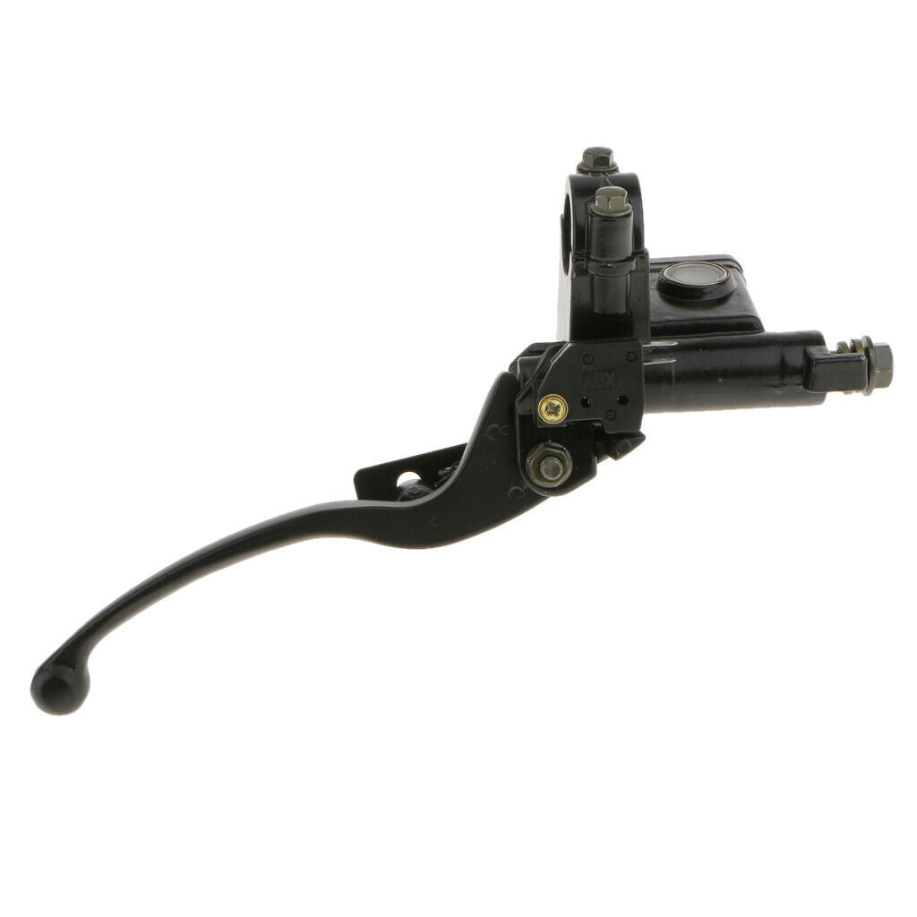 Quad Bike Hydraulic Brake Master Cylinder Lever Left Hand 50CC-125CC