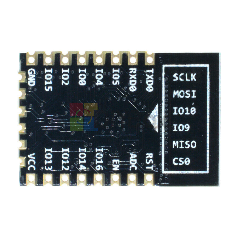 ESP8266 Remote Serial Port WIFI Transceiver Wireless Module 2.4G Esp-12F AP+STA