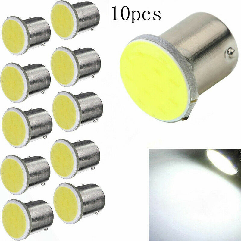 10x1156 COB 12LED BA15S Led turn signal Car Interior Lig.l8
