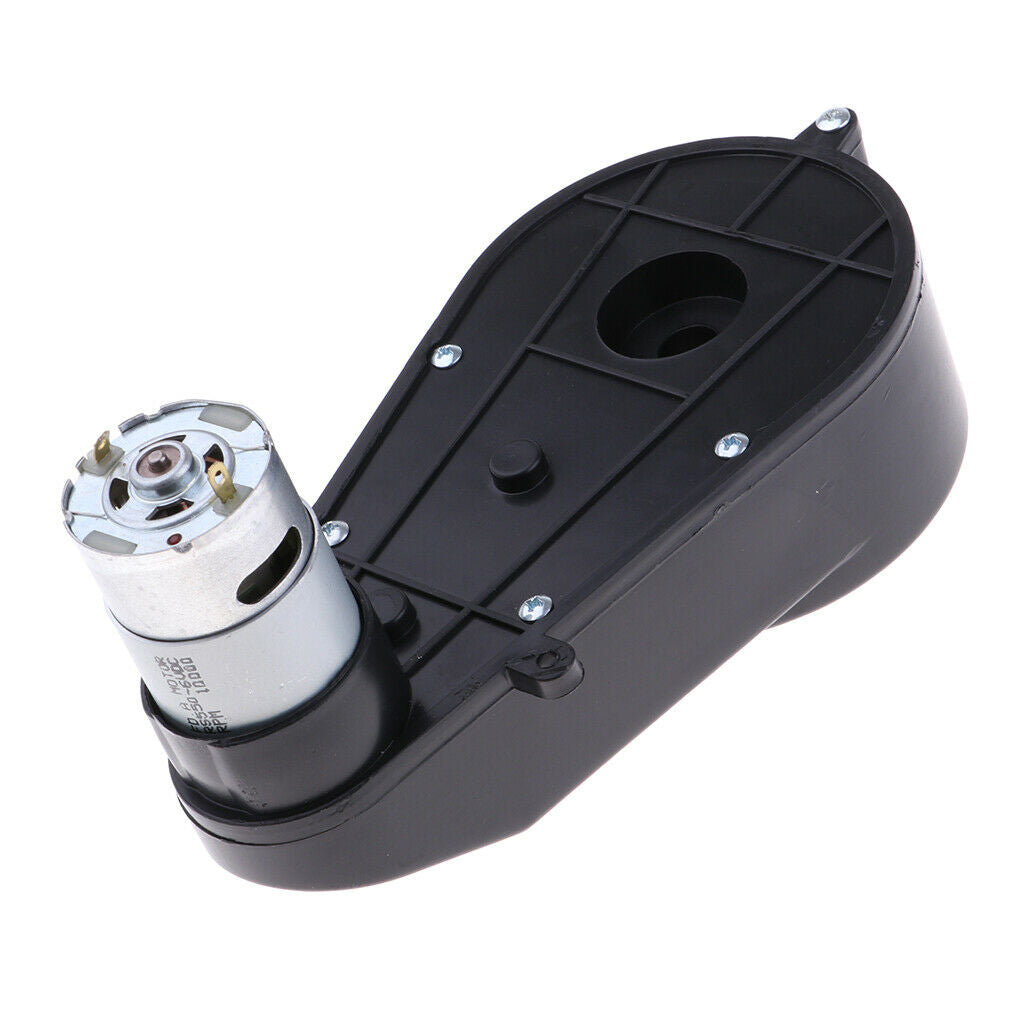 550 10000 Rpm Ride on Toys Gear with 6V Motor, Electric for Children