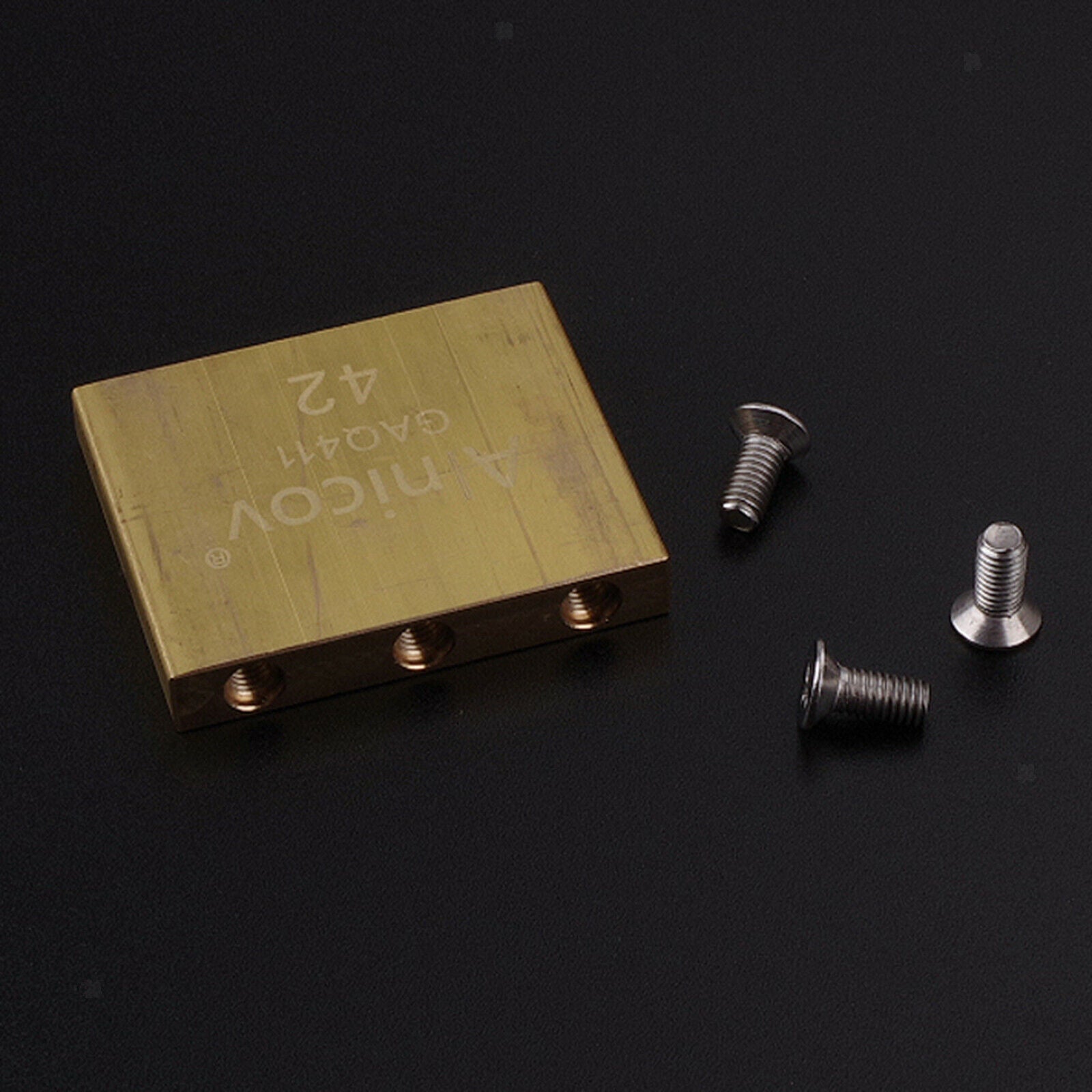 Guitar Tremolo Block for Electric Guitar Musical Instrument Parts Accessory