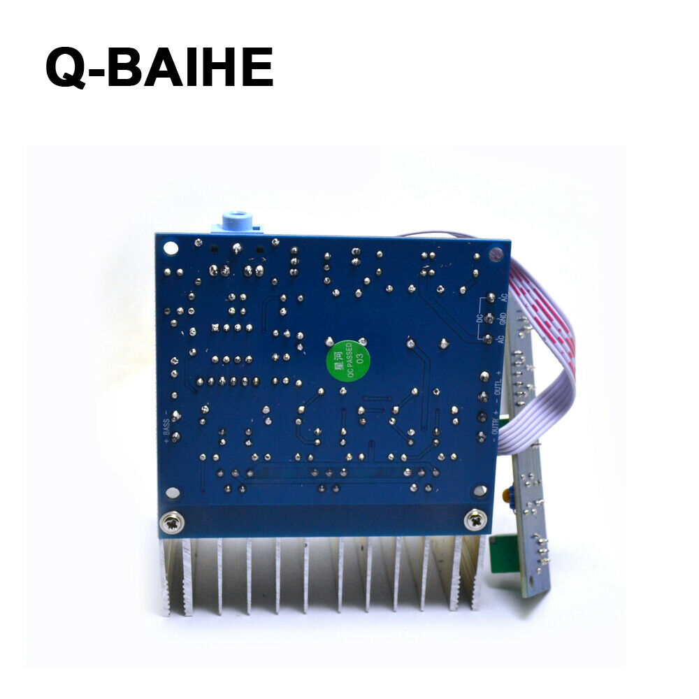 2.1 Channel TDA2030A Audio Power Amplifier Board 2.1 Channel Bookshelf Speakers