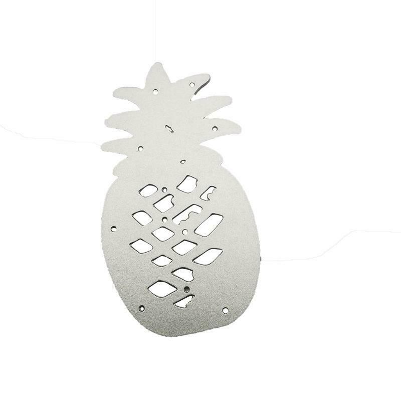 Pineapple Metal Cutting Dies Stencil DIY Scrapbooking Album Paper Card Template