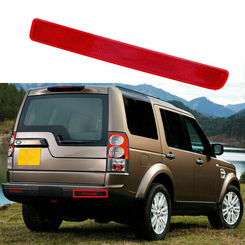 Right Side Rear Bumper Corner Reflector Marker Fits Range Rover Sport 2010-2013