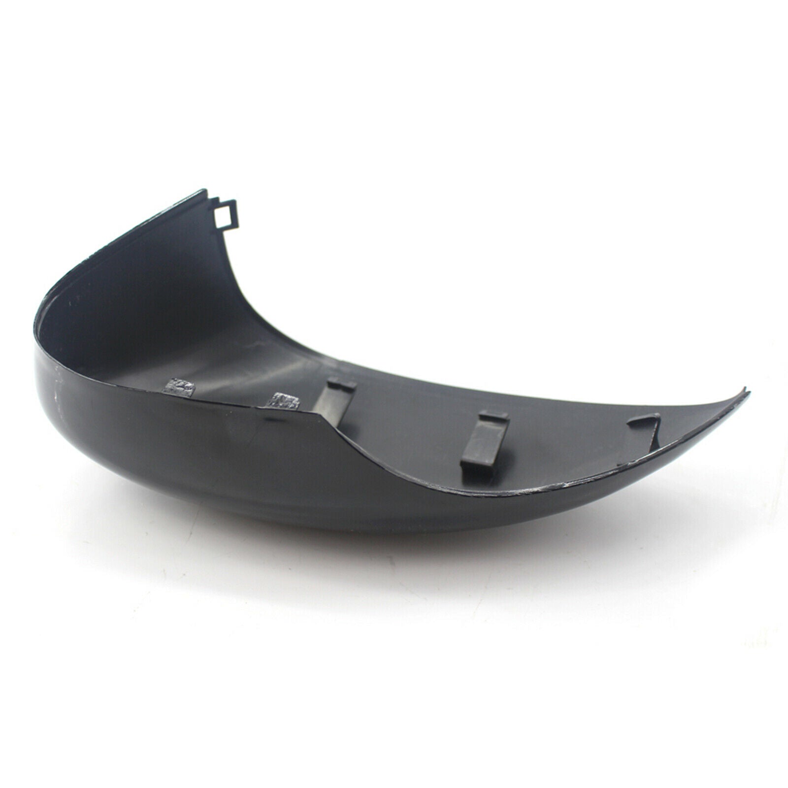 Right Side Mirror Cover Trim Wing Mirror Cover for Ford Fiesta 2009‑2014