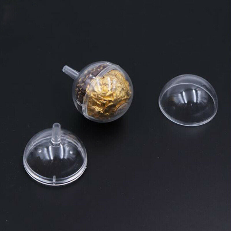 10PCS Chocolate Truffle Liner Chocolate Wrappers Candy Packaging Hol LpC FT