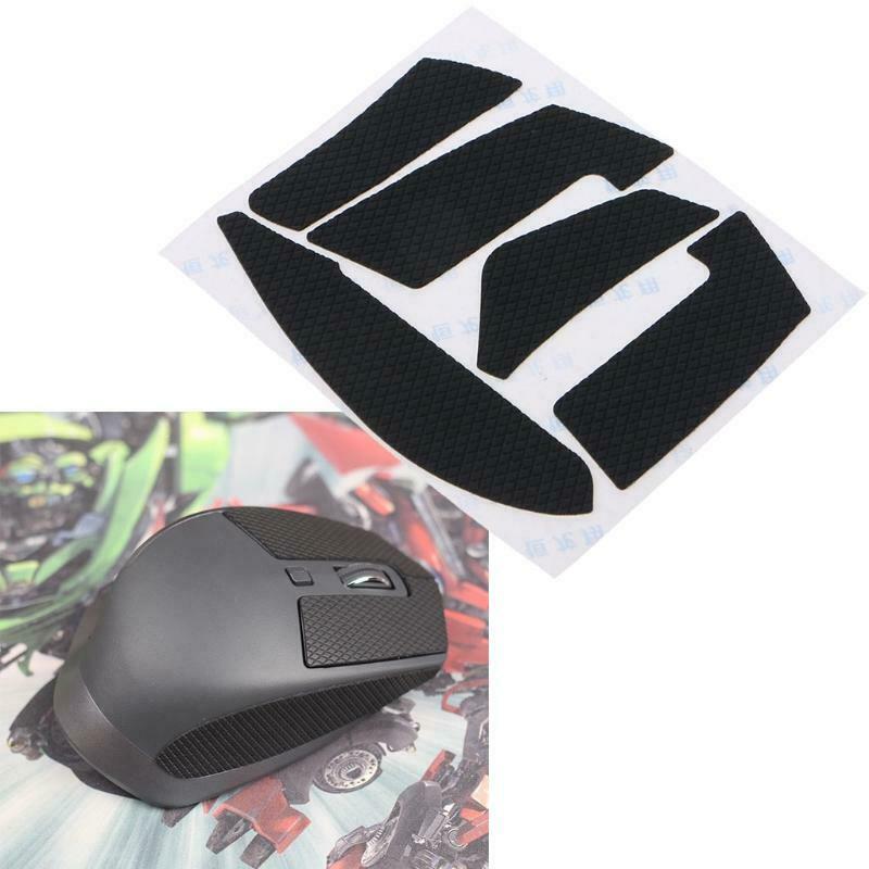 logitech MX Master 2S Mouse Skin Sweat Resistant Pads Anti-slip Resistant Pads