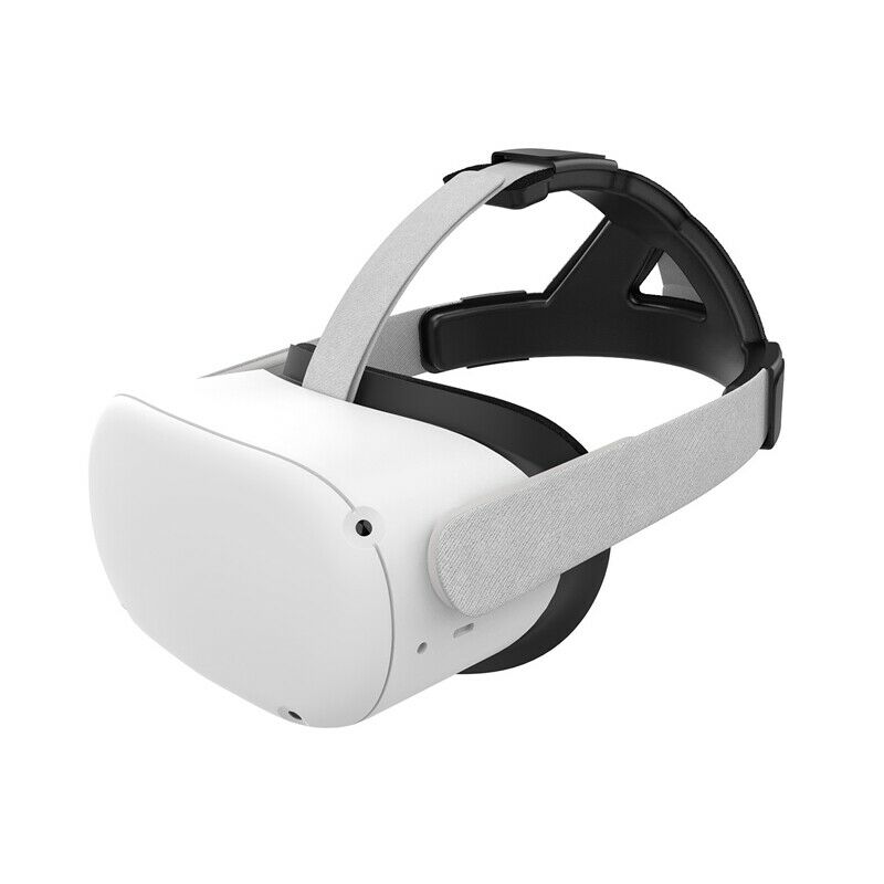 New Head Strap Pad for Oculus Quest 2,Reduce Head Pressure  Wrapped HeadX6