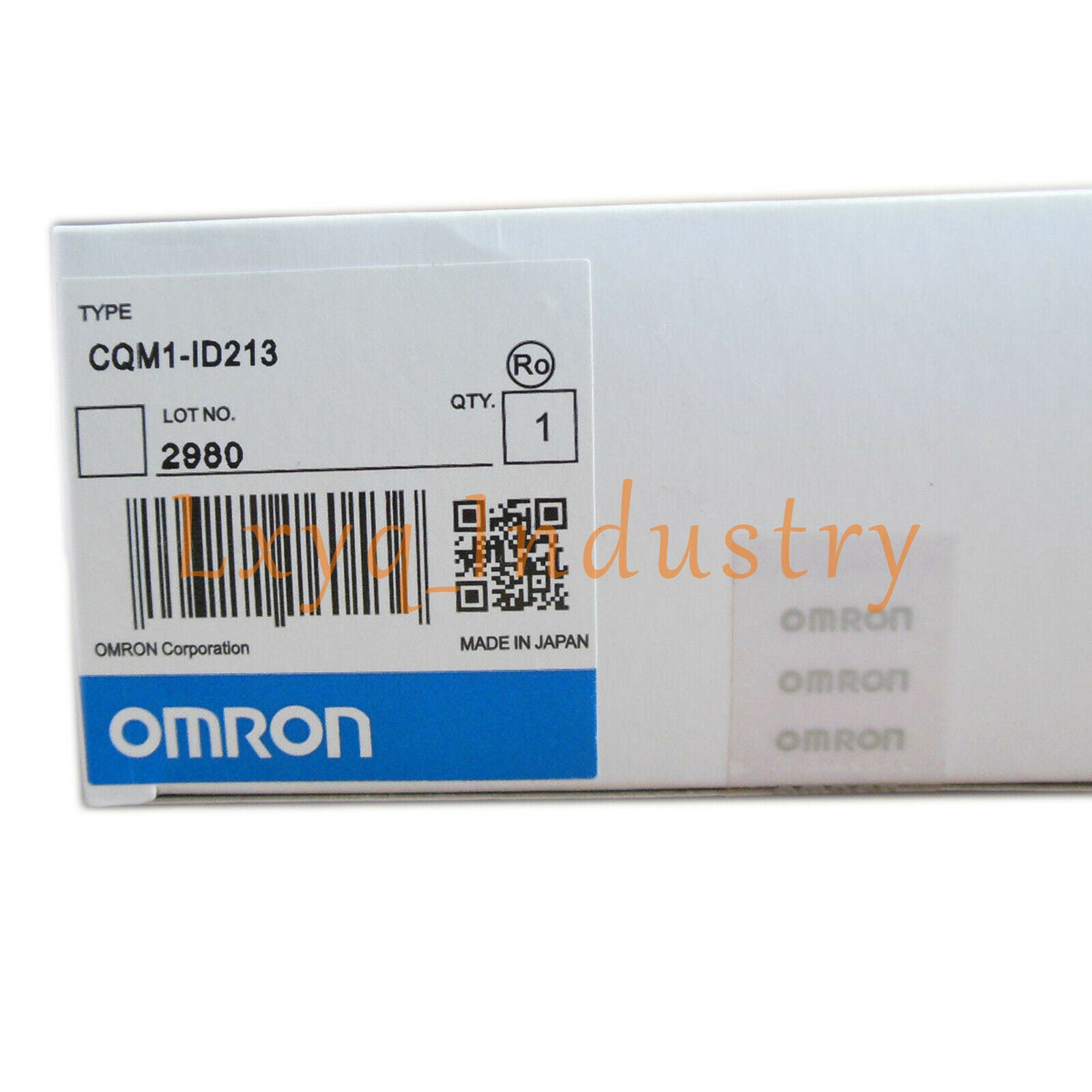 Omron 1pcs Input Unit CQM1-ID213 CQM1ID213 Brand New Quality Assurance &LI