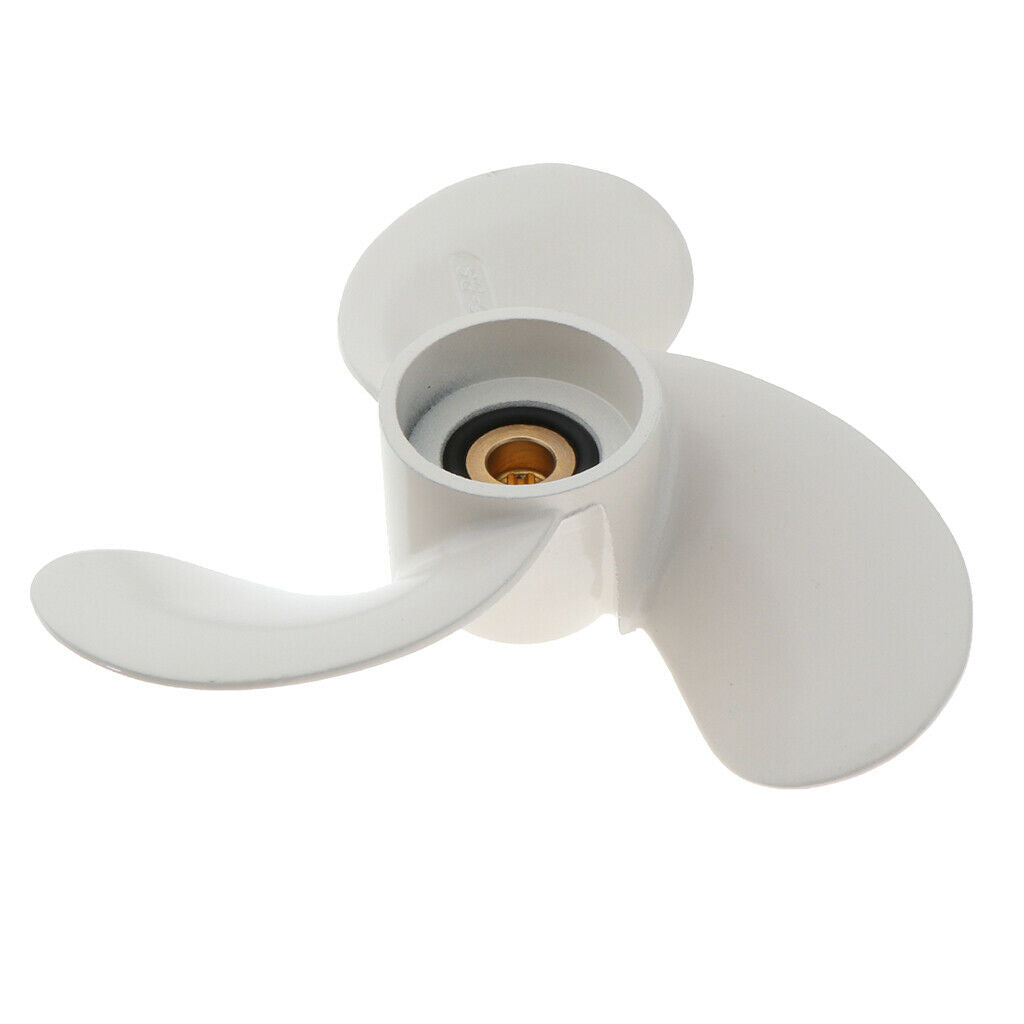 Marine Boat Propeller7  1/4 X 6 BS  2.5  Outboard For Yamaha