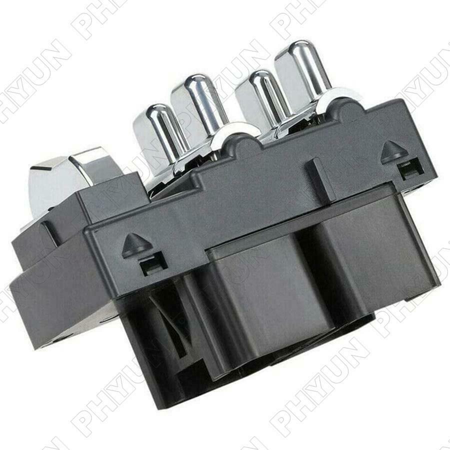 Car Front Left Side Power Window Switch Master For Lincoln Town 1998-2002