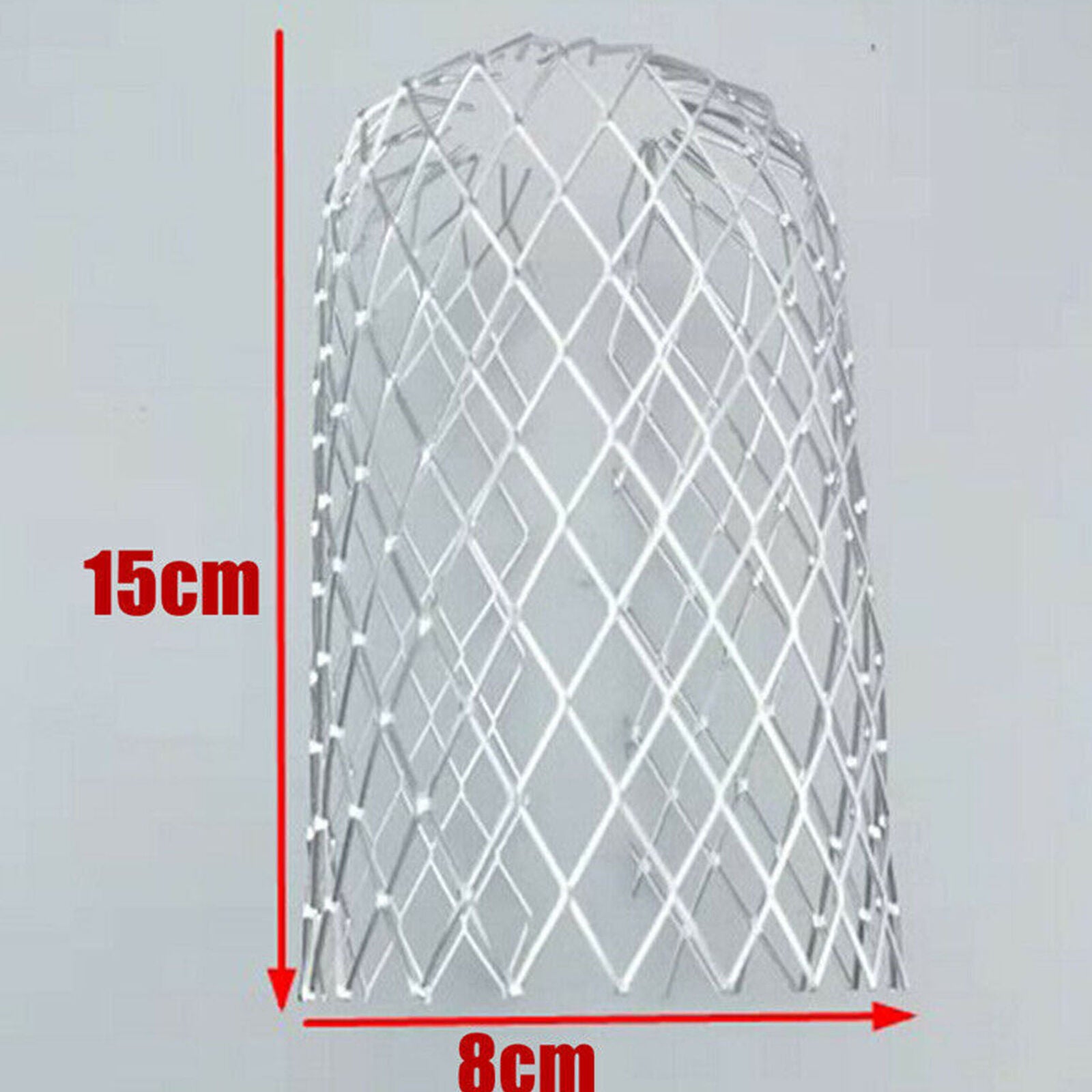 4x Gutter Guard Downspouts Filters Strainer Stops Leaf Debris Roof from Clogging
