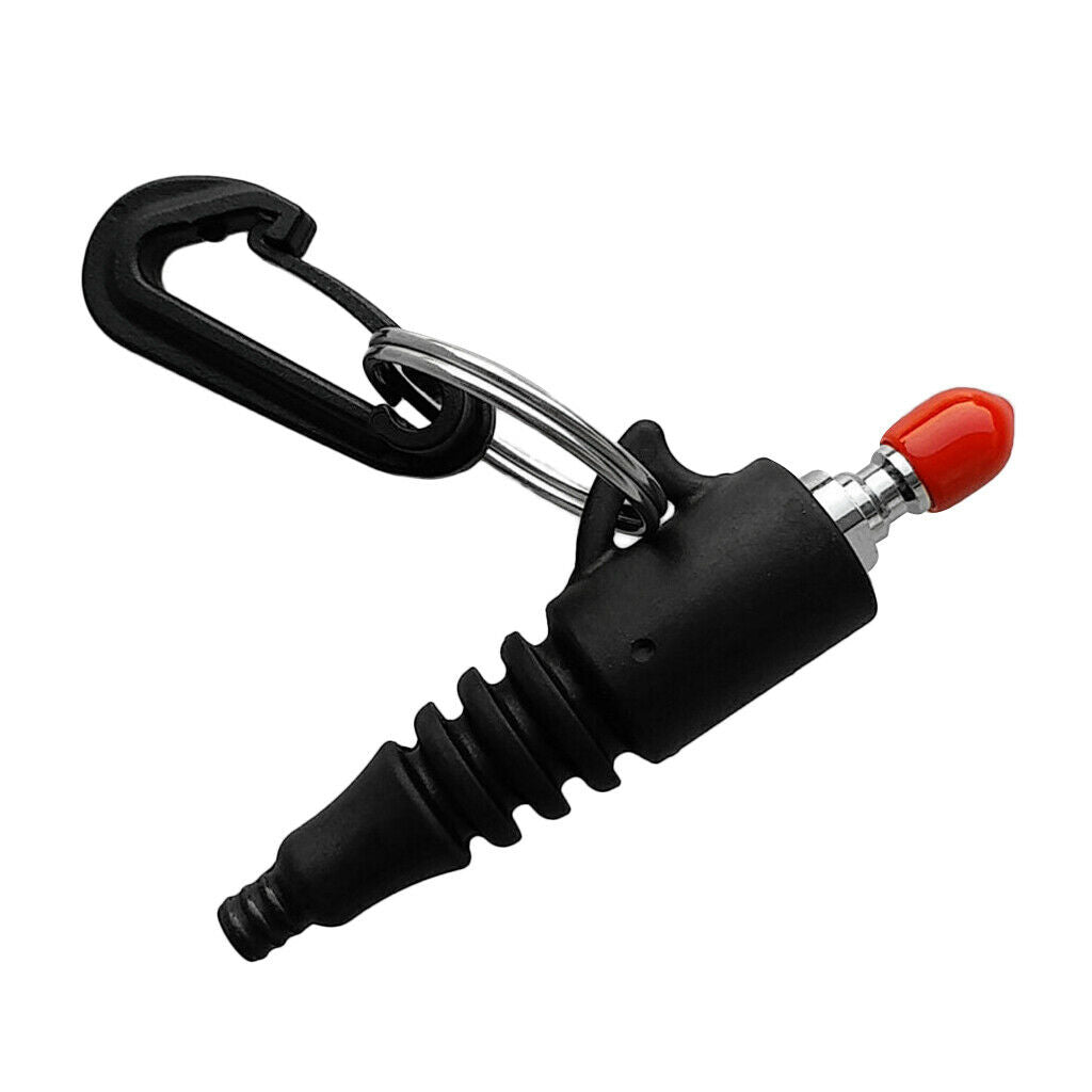 13 Cm Diving Air  Nozzle for BCD Inflator Hose Clean Gear Tool