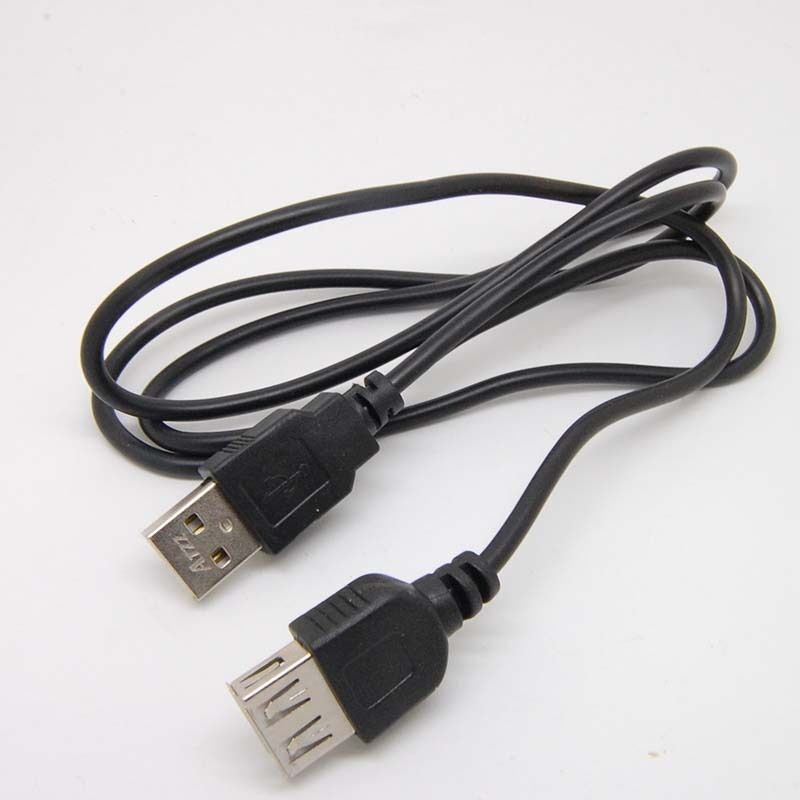 5ft 5 Feet USB 2.0 A Male to A Female Extension Extender Cable New c15