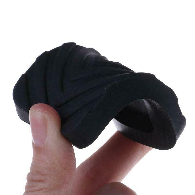 1PcsAuto Brake Clutch Rubber Pedal Pad Car Accessories for Hyundai Accent Tucson