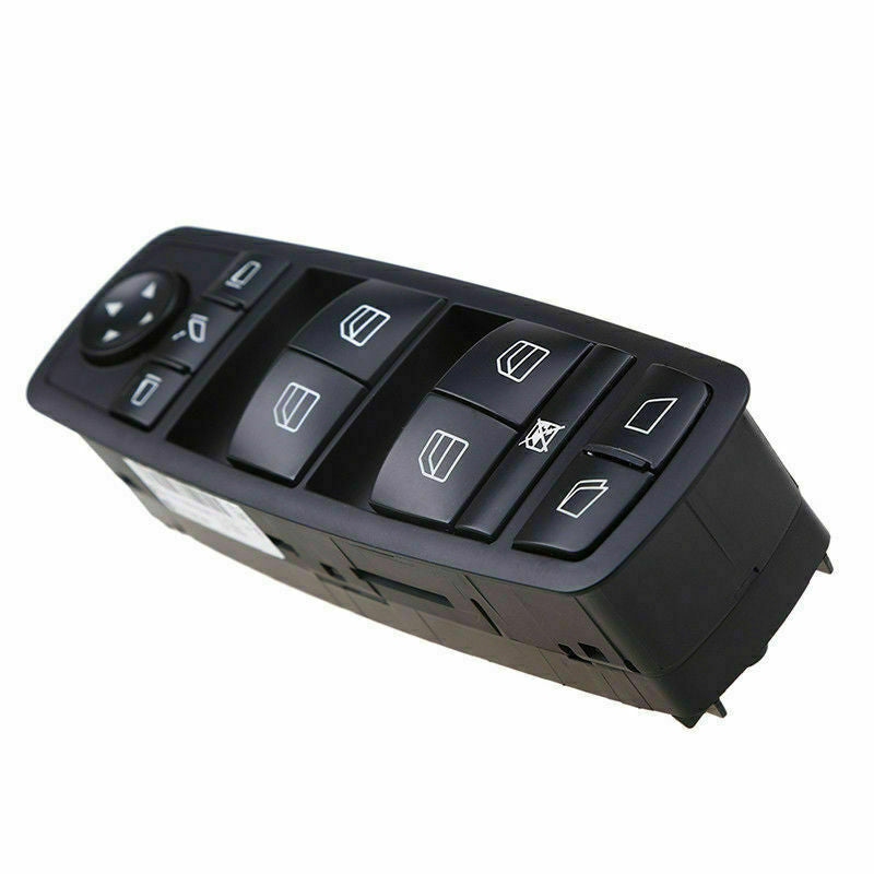 Master Power Window Switch Drive Side Fits Mercedes Benz W164 W251 2005-2012