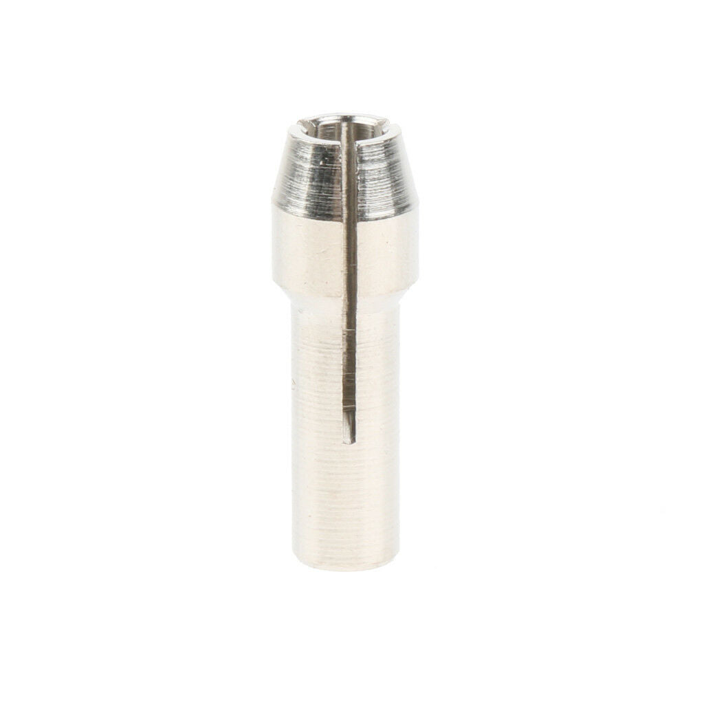 10 Pieces Mini Drill Bit Collet Chuck 2.35mm, Rotary Tool, Stainless Steel