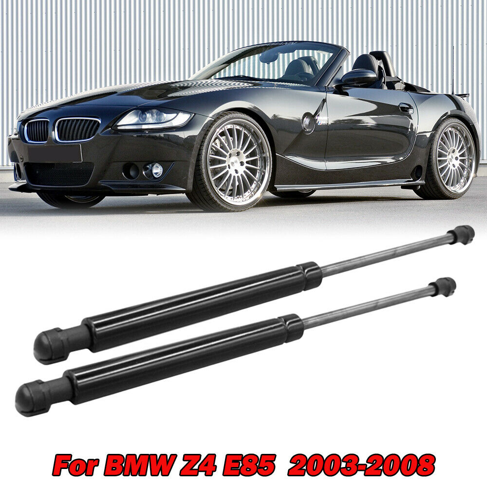 2Pcs Tailgate Rear Trunk Lift Supports Shock Struts For BMW E85 Z4 2003-2008