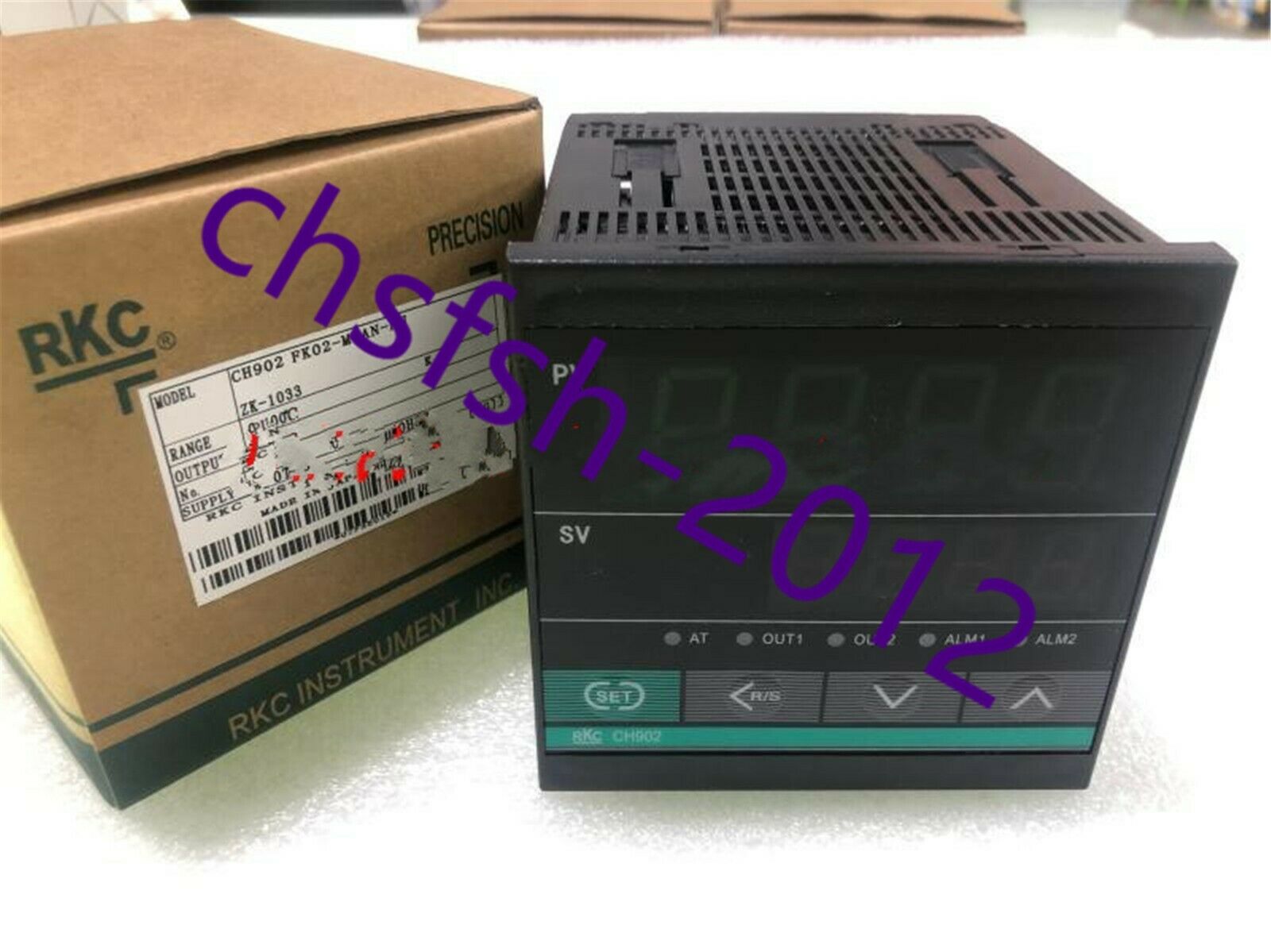 1 pcs New IN Box RKC CH902 Temperature Control Meter