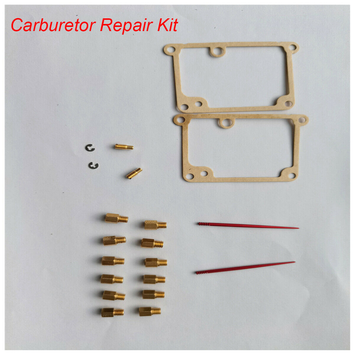 Carb Carburetor Main Nozzle with Pin Cushion Repair Tool Kit For Yamaha Banshee