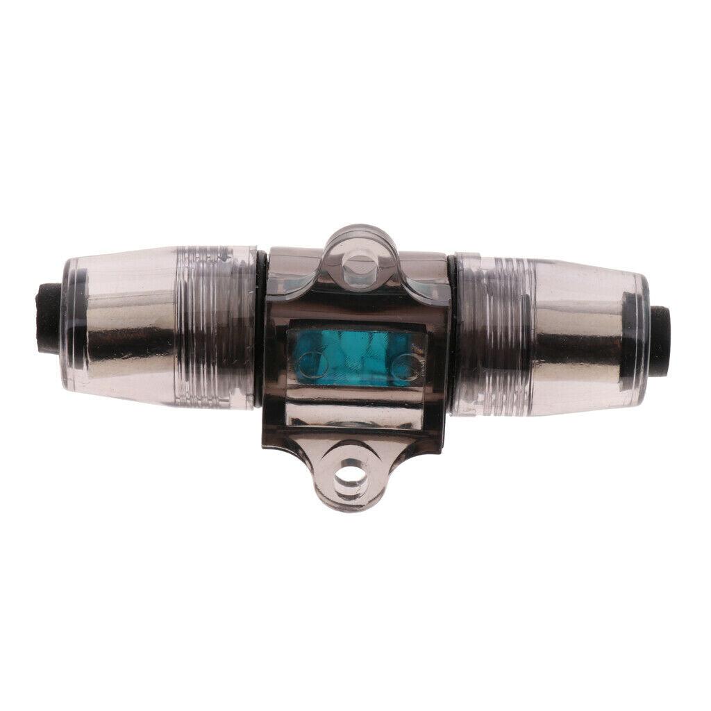 Car Boat Truck SUV Automotive  Blade Fuse Box 4/6/8/10 Gauge Fuseholder