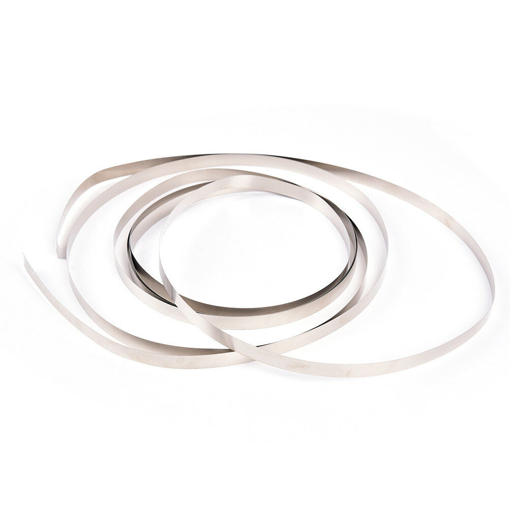 Ni plate nickel Strip tape for battery spot welding outdoor tool 0.12*8mm  LS