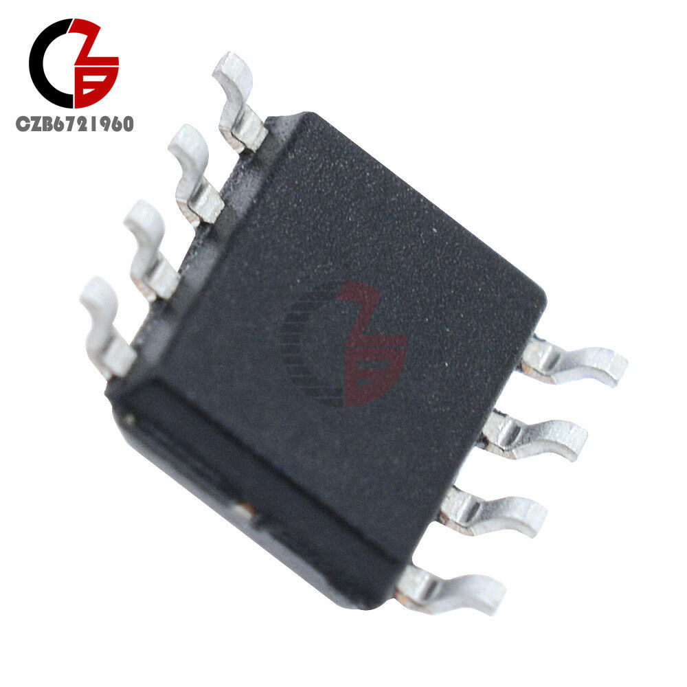 50PCS x LM358 LM358DR SOP-8 SOIC-8 SMD IC