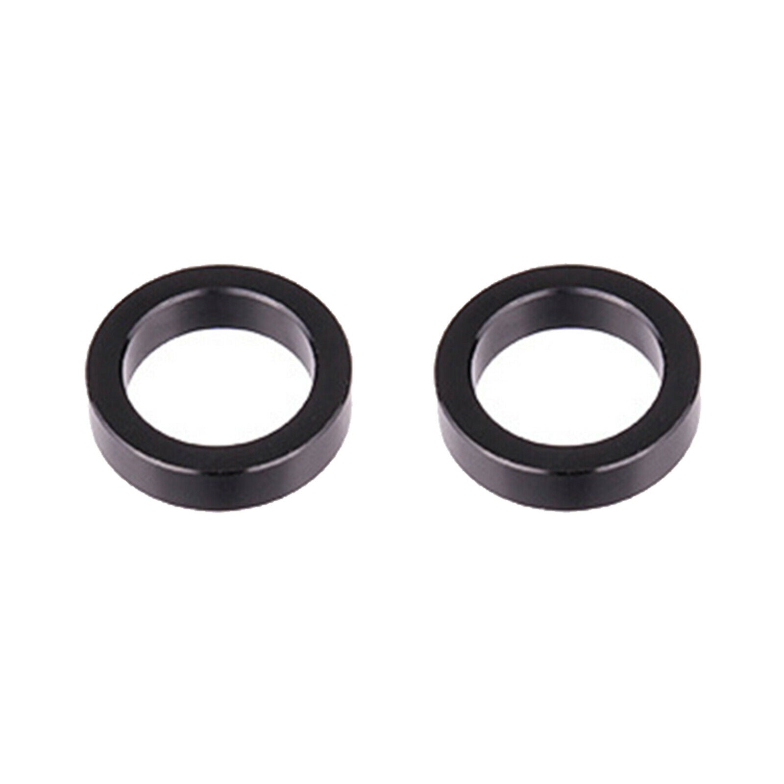 Bike Center Lock Adapter to 6-Bolt Rotor Brake Rotors 15x100MM to 15x110MM