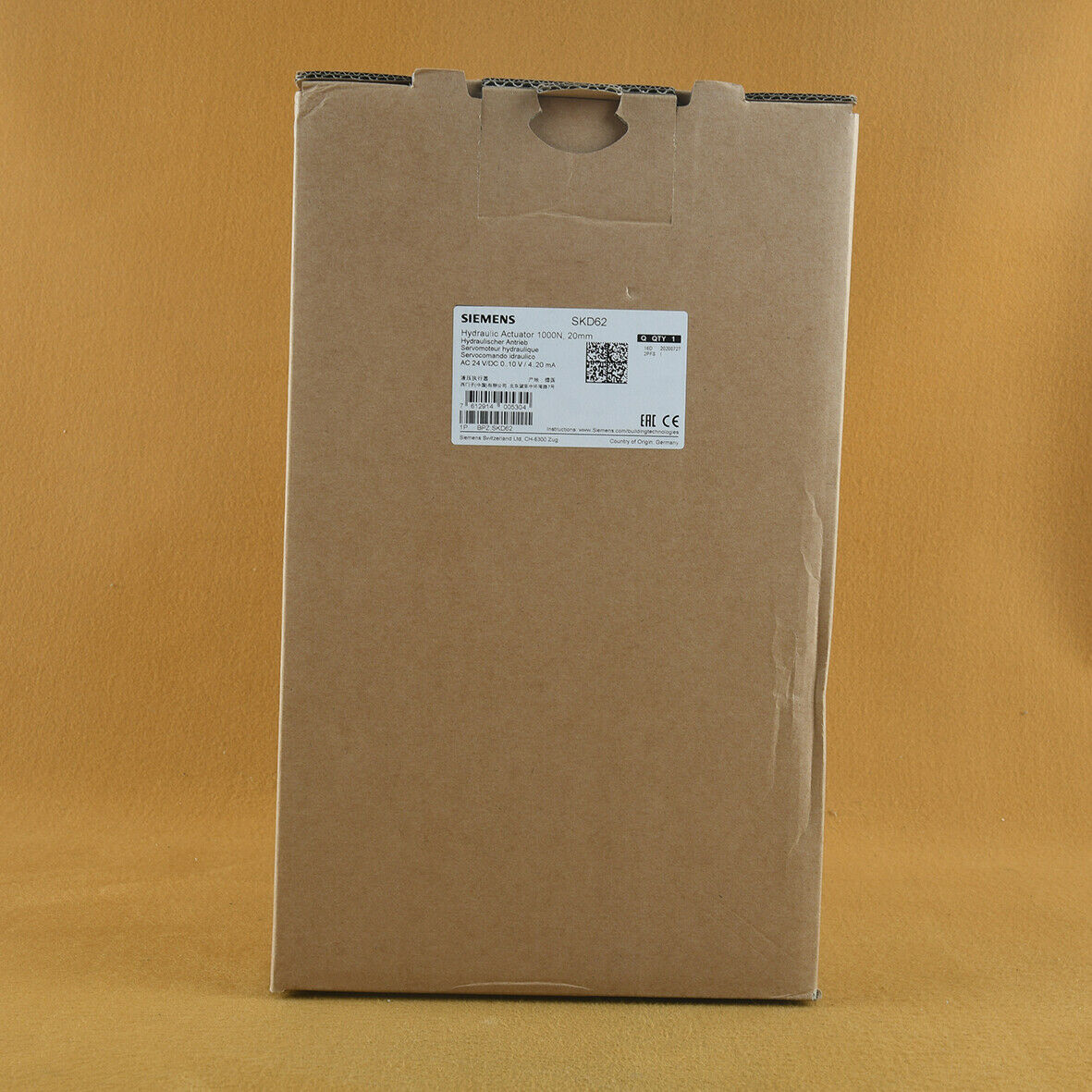 1PC New Electric valve driver SKD62 1 year warranty Fast  SM9T