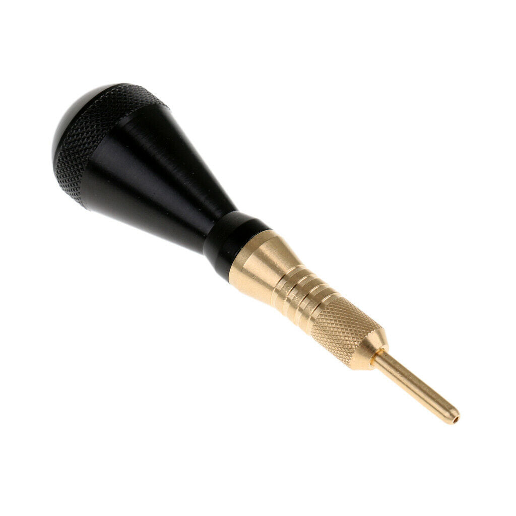 Durable Dart Soft Tip Remover Dart Tip Extractor Tool Black