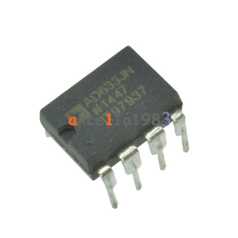 5Pcs IC ANALOG DEVICES AD633JN AD633JNZ DIP-8