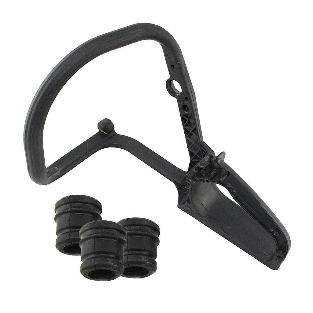 New Aftermarket Chainsaw Handle with Buffer for STIHL MS170 MS180 Lawnmower
